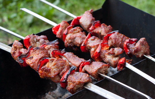  “Shish kebab season 2014” – open!