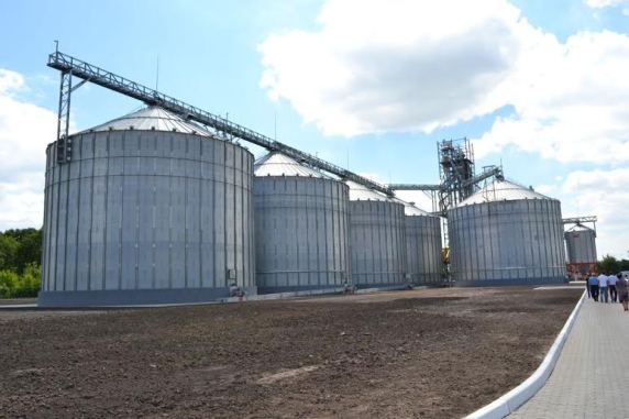  Elevators of Agropromgroup “Pan Kurchak” are ready to accept grain of a new harvest