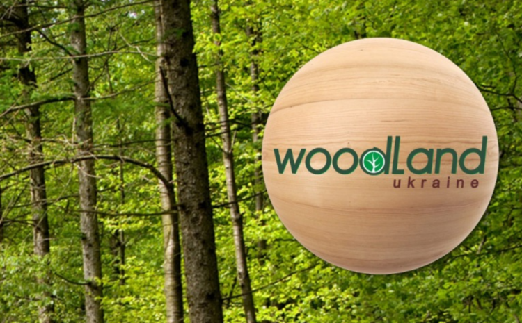  «Woodland Ukraine» – український виробник деревини з міжнародним визнанням