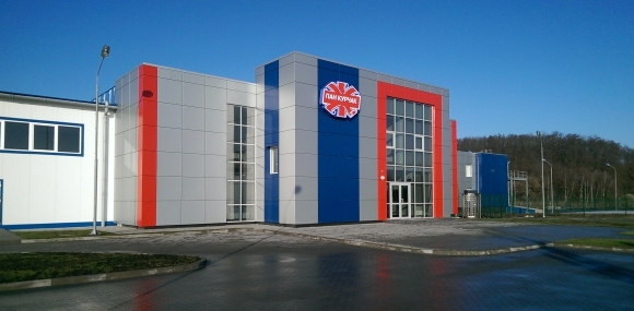  A new powerful poultry slaughter and processing complex is being prepared for opening in Volyn