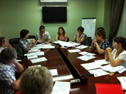  Spotkanie-seminarium przedsiębiorstw Agroprogroup poświęcone aktualnym zagadnieniom prawa pracy Ukrainy