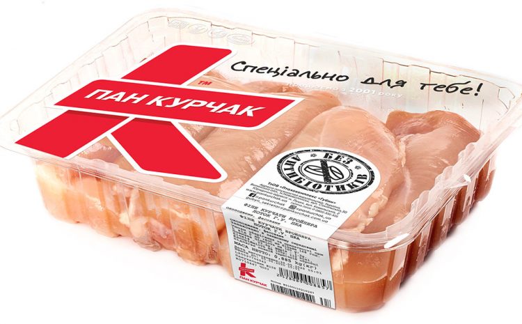  Agropromgroup “Pan Kurchak” has increased chicken production